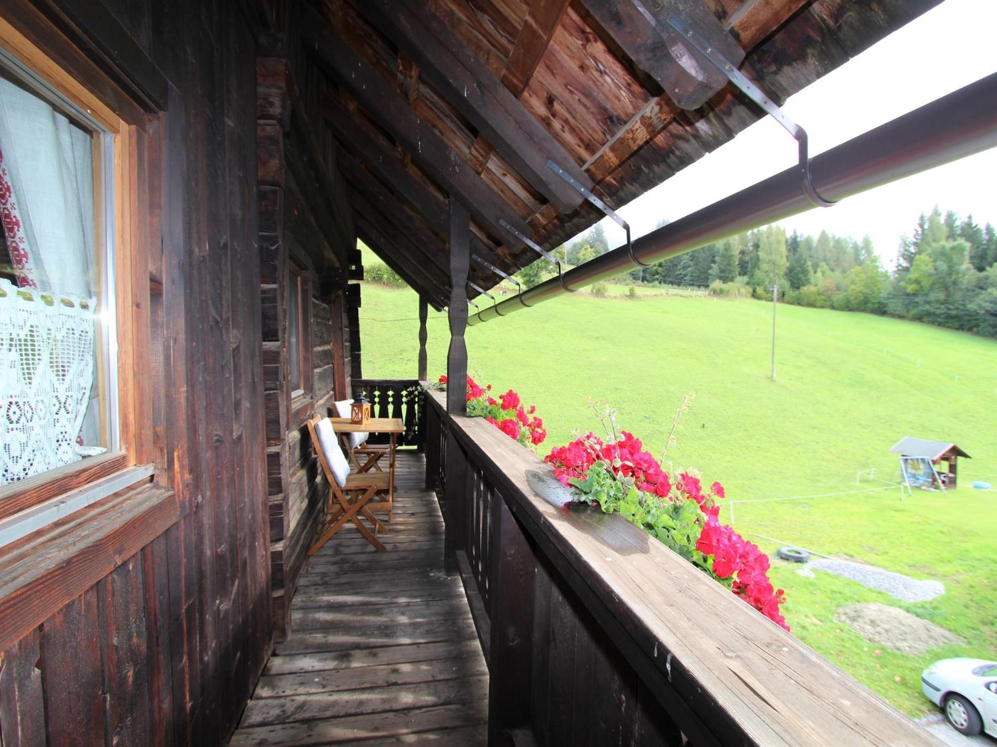 Characterful Old Farmhouse With 4 Apartments In Fresach Carinthia With Garden Eksteriør bilde