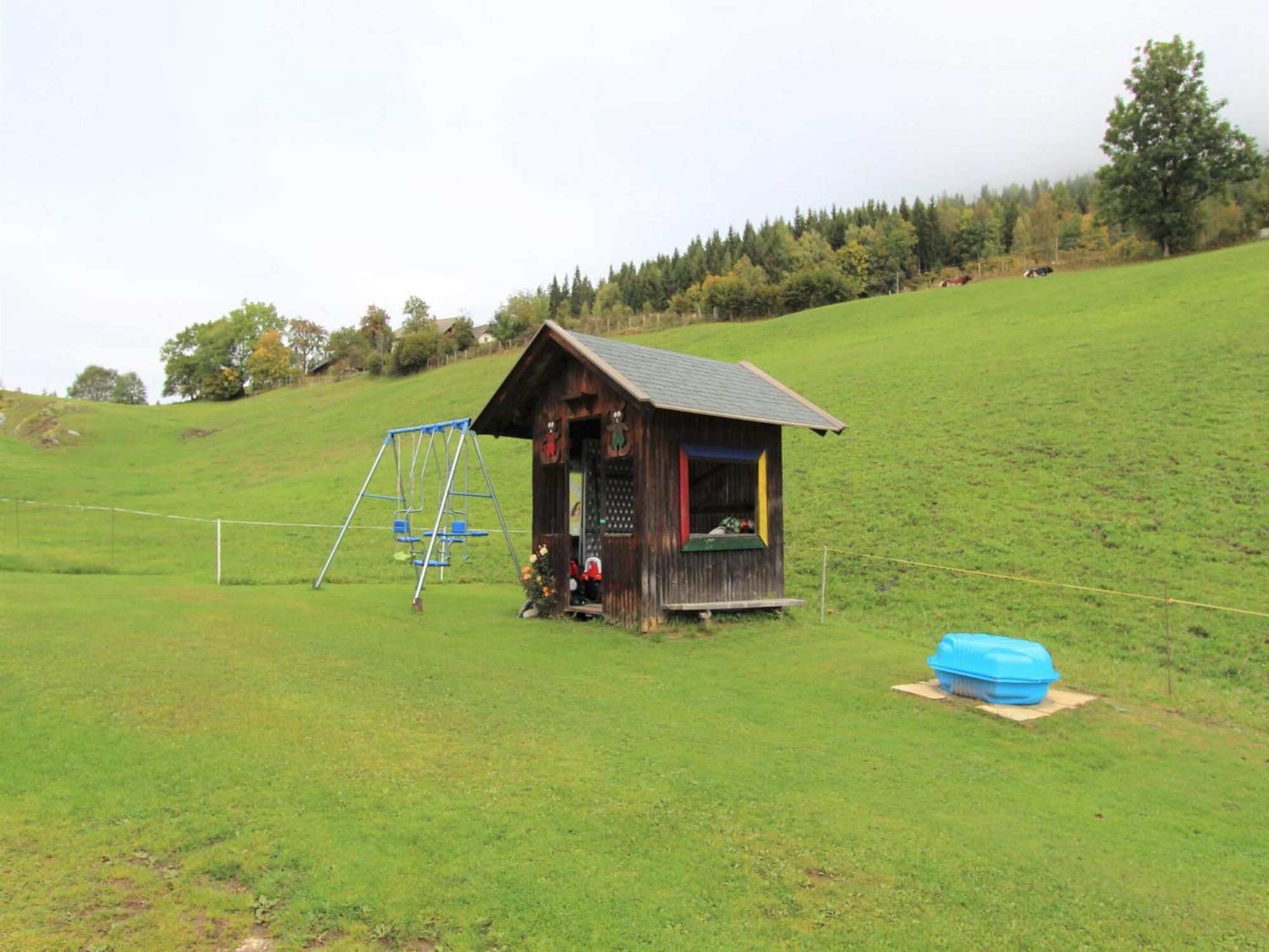 Characterful Old Farmhouse With 4 Apartments In Fresach Carinthia With Garden Eksteriør bilde