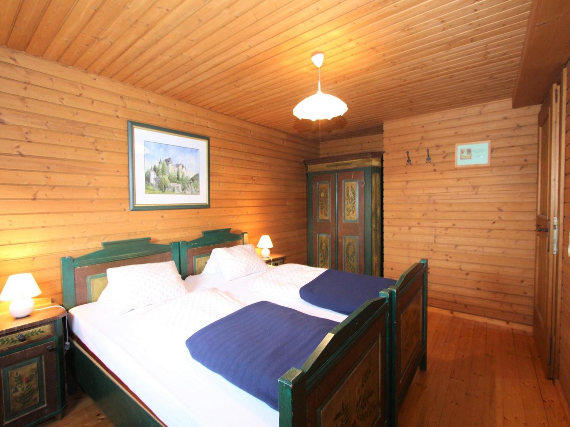 Characterful Old Farmhouse With 4 Apartments In Fresach Carinthia With Garden Eksteriør bilde