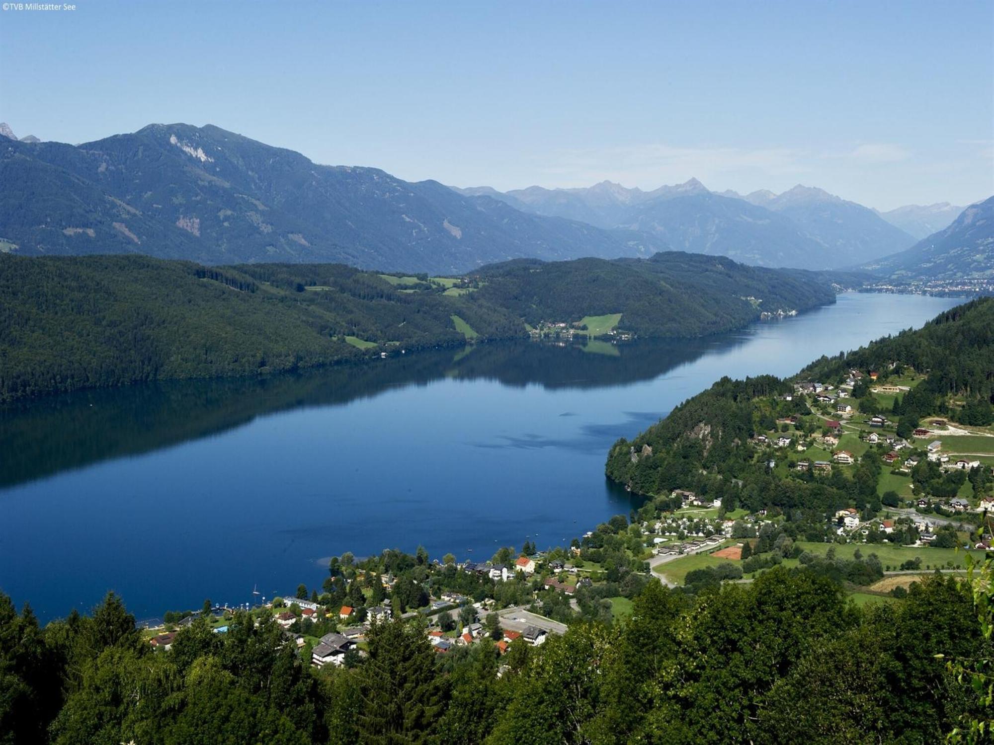 Characterful Old Farmhouse With 4 Apartments In Fresach Carinthia With Garden Eksteriør bilde
